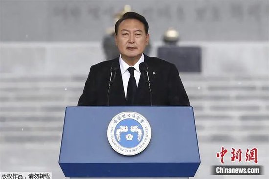 韩国:本月6日前逮捕尹锡悦
