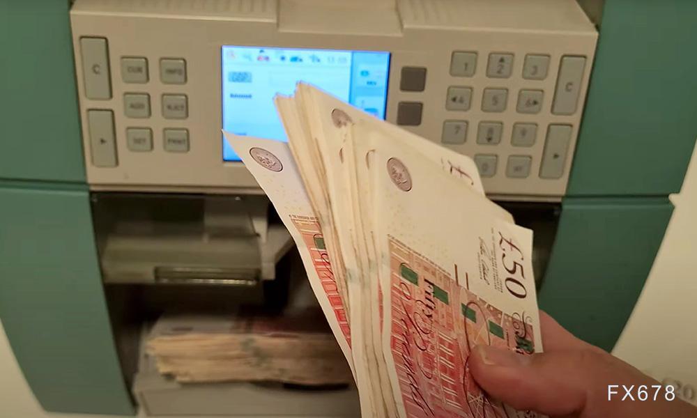 新年初英镑兑美元汇率跌至九个月低点,料将继续走低