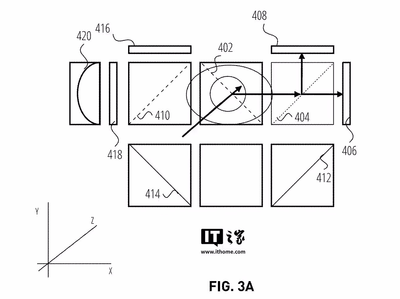 英伟达AR眼镜专利公示:无背光驾驭户外场景,更轻、更亮、更清晰