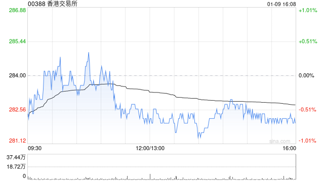 大华继显:维持港交所“买入”评级 目标价352港元
