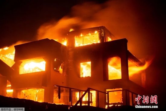 美国山火完全失控,拜登却宣布好消息!