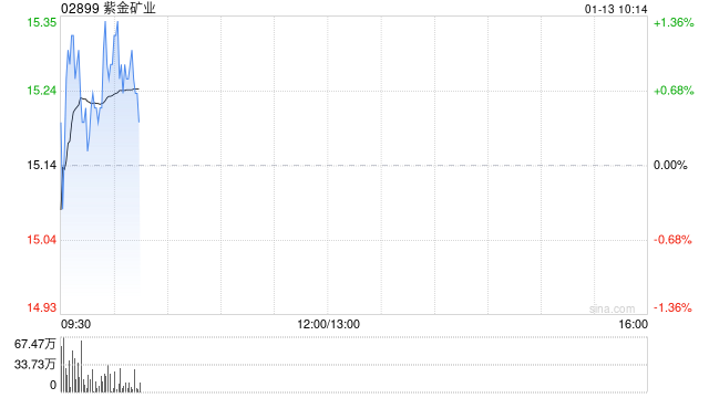 紫金矿业:子公司拟开展2025年度金融业务