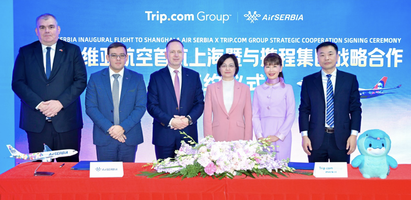 塞航逆势开航上海: 国际航线的风向悄悄变了