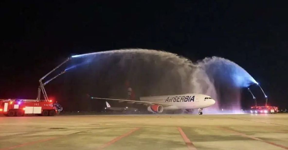 塞航逆势开航上海: 国际航线的风向悄悄变了