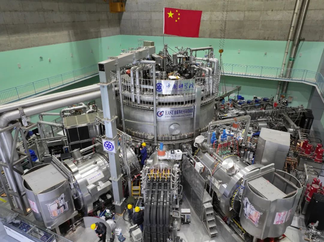 中国“人造太阳”首次实现“亿度千秒”,意味着什么?