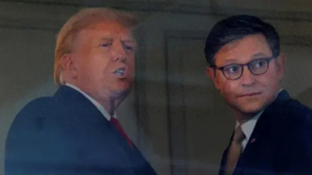 “重返白宫后首次”,外媒:特朗普将应邀于3月4日在美国国会联席会议发表讲话