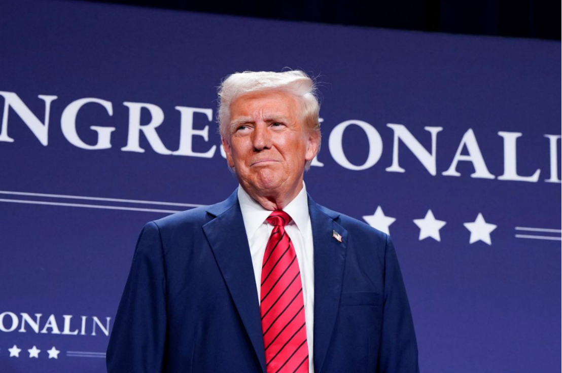 外媒:特朗普表示DeepSeek崛起应当为美企敲响“警钟”,同时称也可能传递一种积极信号