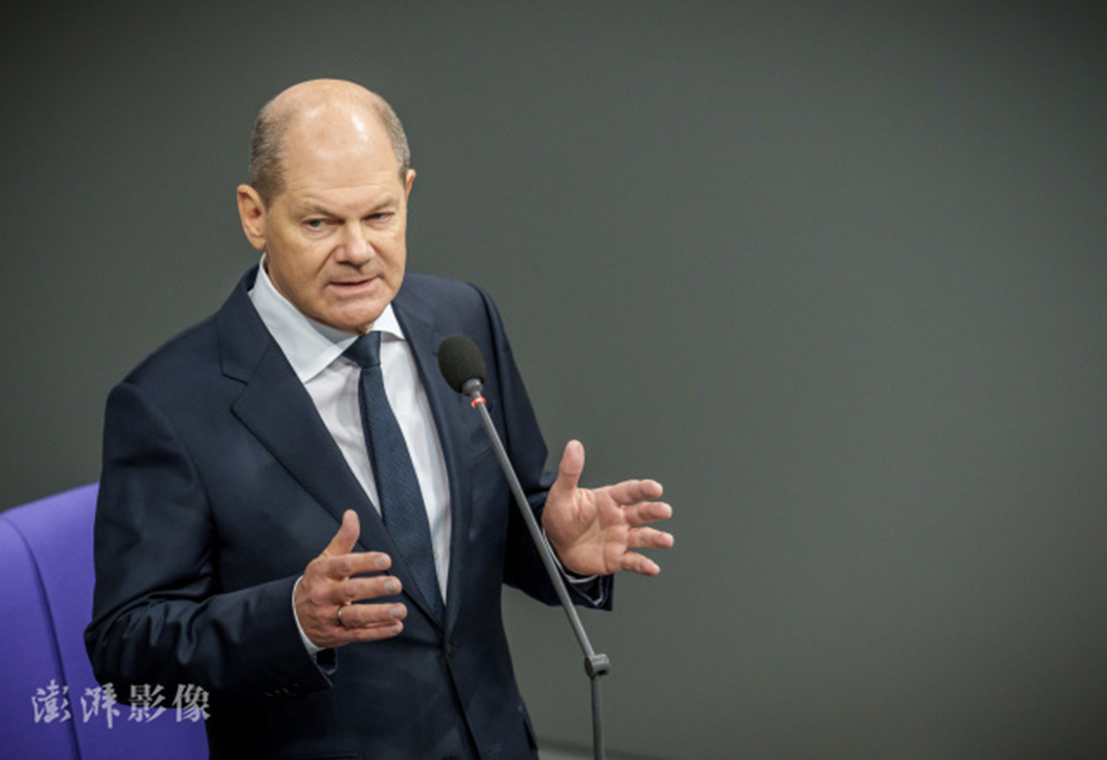 朔尔茨抨击马斯克声援欧洲极右翼,扎哈罗娃建议:先自我谴责、停止对乌军援