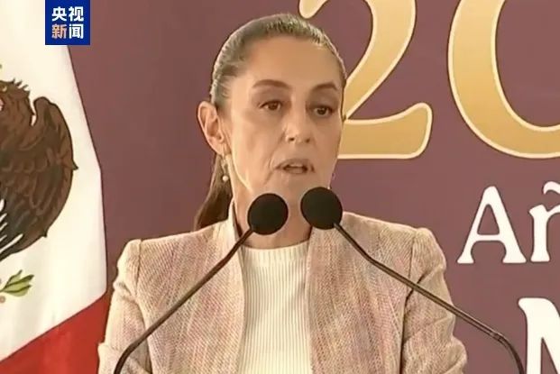 “南北夹攻”反击特朗普!墨西哥宣布对美国加关税,加拿大也将对7700亿元商品加税25%!