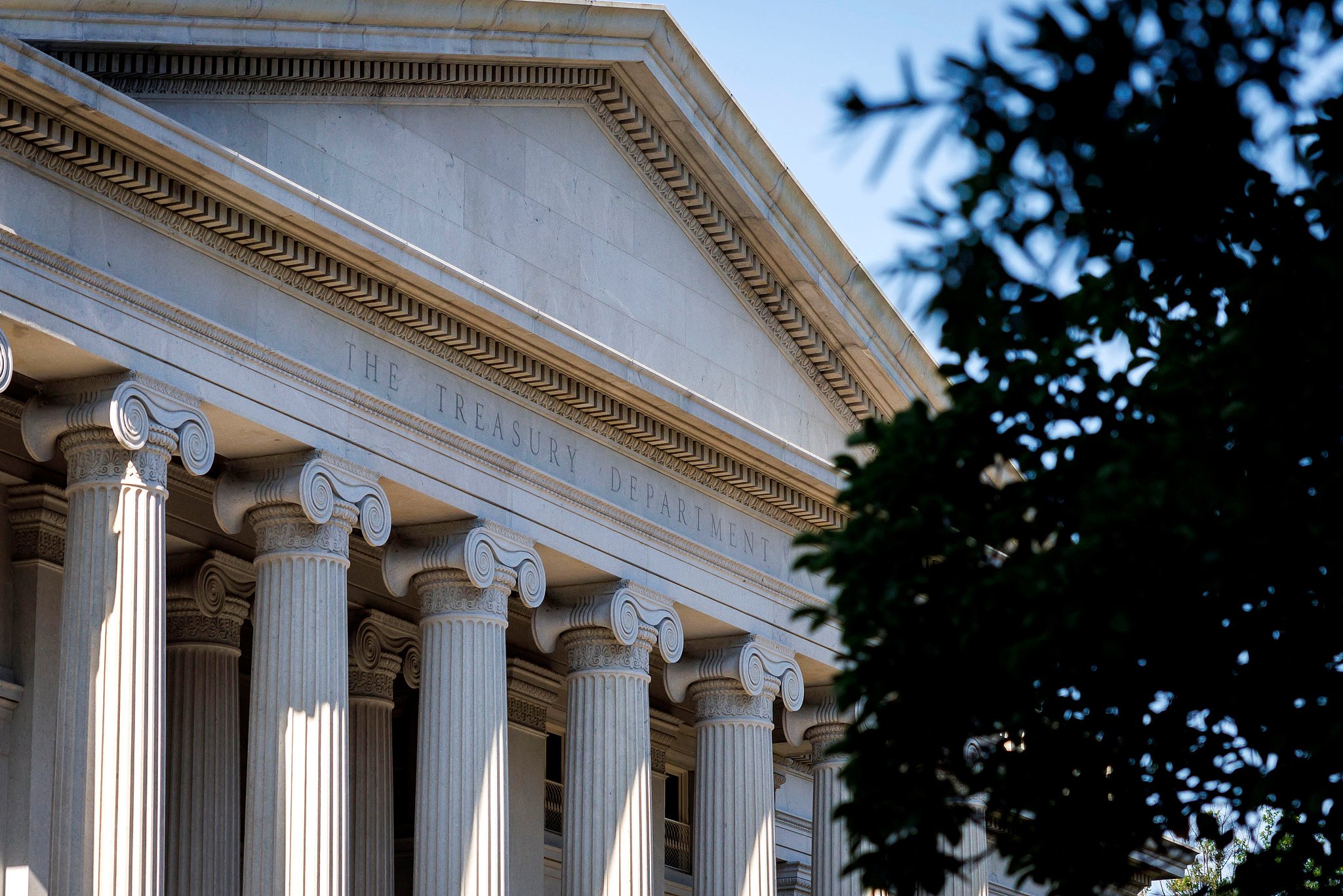 美财政部:马斯克政府效率部团队对敏感数据仅有“只读”权限