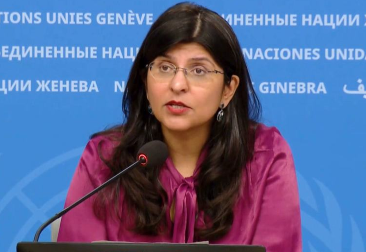 外媒:联合国呼吁美国撤销对国际刑事法院的制裁