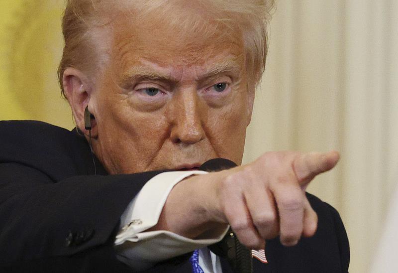 特朗普:将通过削减联邦资金迫使纽约州政府“取消”征收拥堵费