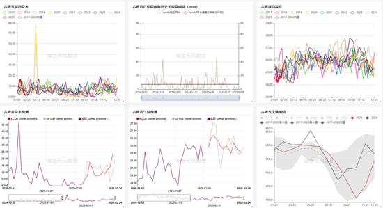 油脂:品种间分化
