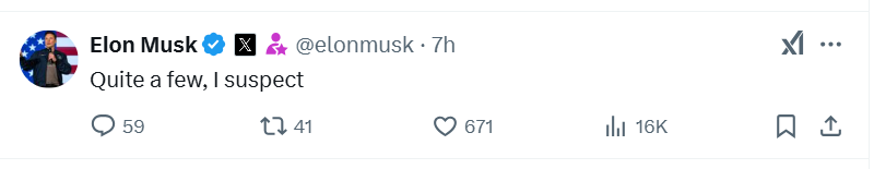 史上最大欺诈?马斯克:美国社保号数与实际公民数相差6000万!最高龄“领取人”超360岁!