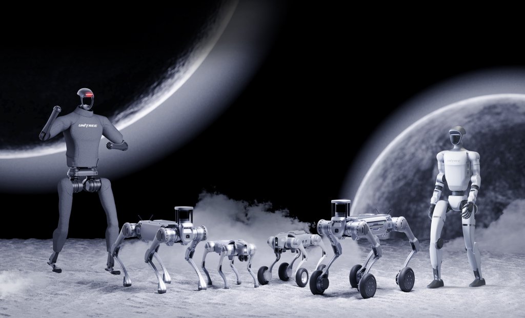 宇树科技概念股持续爆发:长盛轴承半个月股价接近翻倍,多家公司回应合作关系