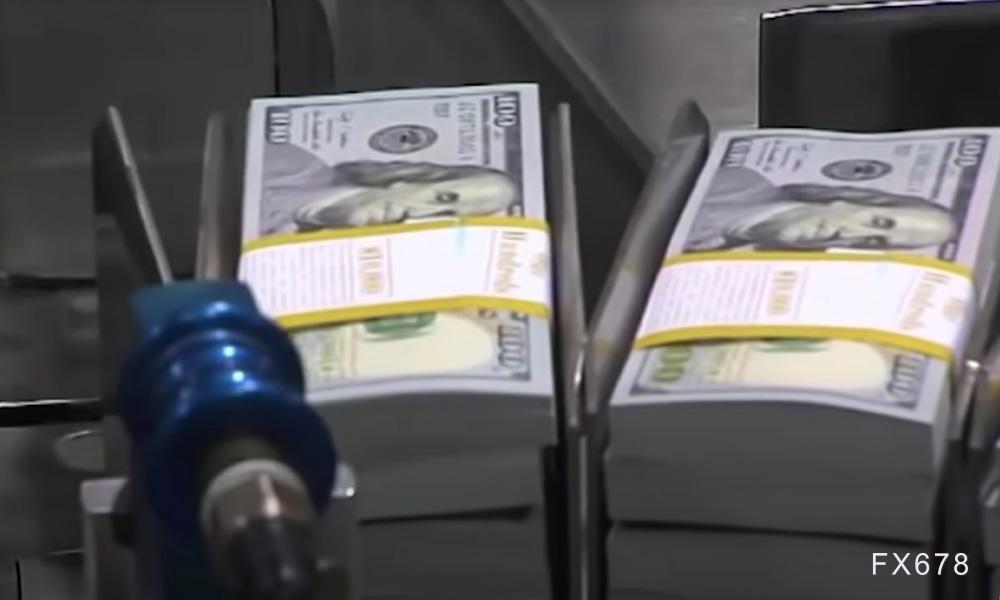 分析师:美元指数或速回107