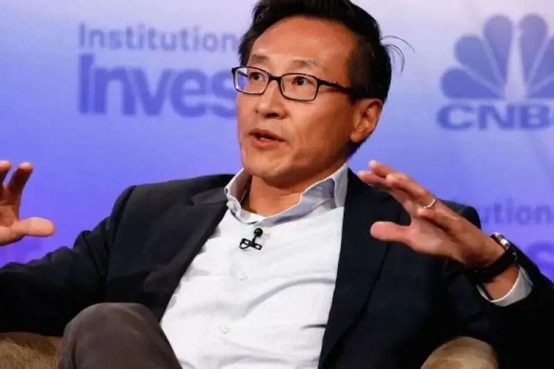 阿里打破3000亿市值瓶颈,蔡崇信如何力挽阿里股价狂澜?