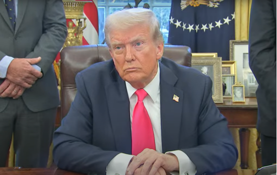 不止乌克兰矿产,特朗普:如果可以的话,我也想购买俄罗斯的稀土