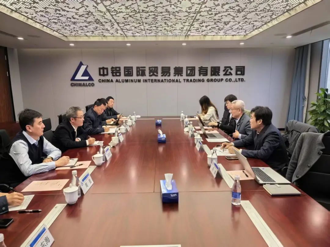 再生金属分会上海调研,助力“十五五”规划科学编制