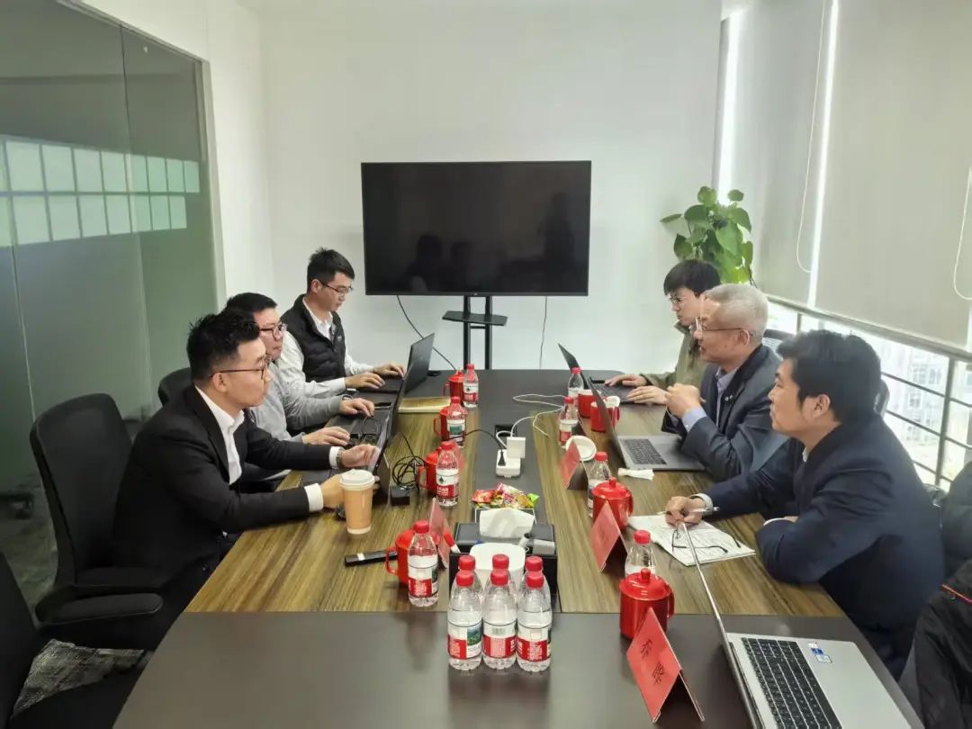 再生金属分会上海调研,助力“十五五”规划科学编制