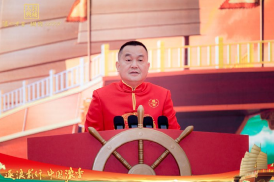 刘淼:泸州老窖建成白酒行业首个灯塔工厂标准的智能包装中心