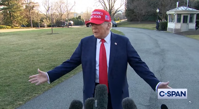 白宫会晤不欢而散,特朗普最新表态:泽连斯基需停止有关普京的负面言论