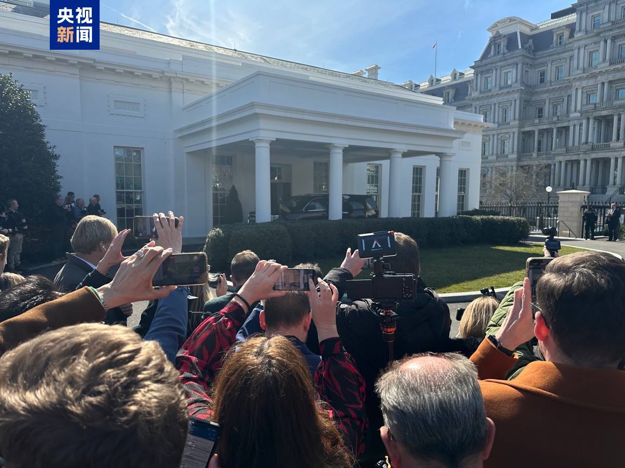 激烈争吵,乌美矿产协议未签署!泽连斯基:没安全保障,不会停火!特朗普指责泽连斯基拿第三次世界大战赌博