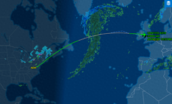 俄媒:泽连斯基飞机已从美国起飞前往英国伦敦