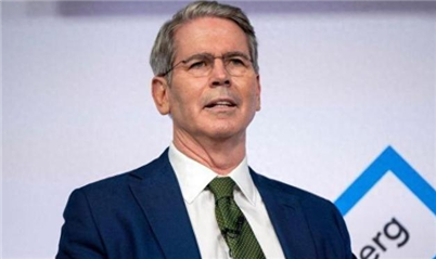 美财长:在与特朗普会面前 泽连斯基已两次拒绝与美签署矿产协议