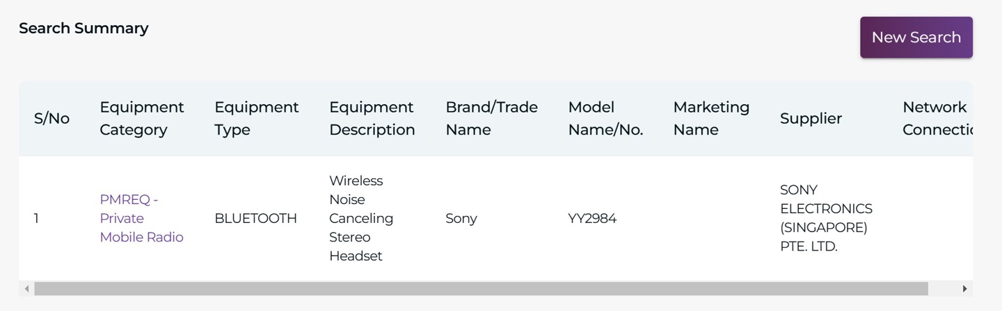 索尼 WH-1000XM6 耳机曝光:首发提供黑、银、蓝三种配色