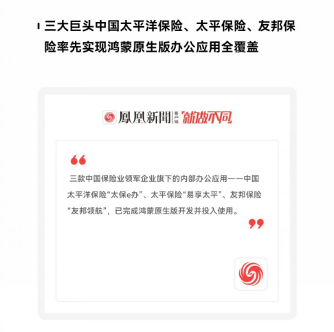 鸿蒙生态伙伴全力冲刺,多款App下载量破200万