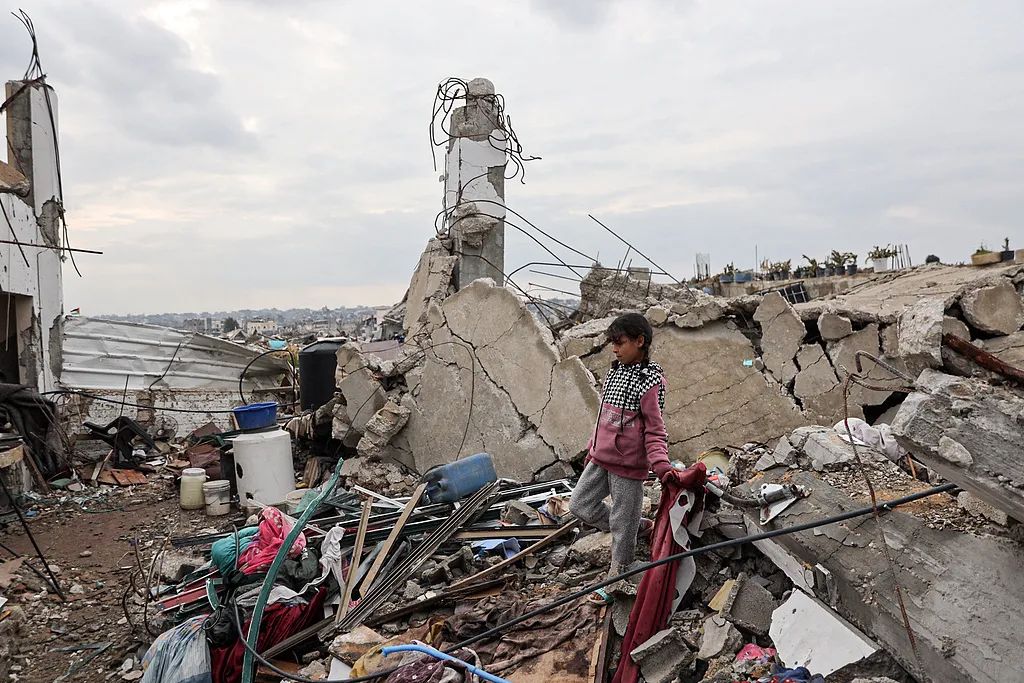 英法德意,四国联合声明!