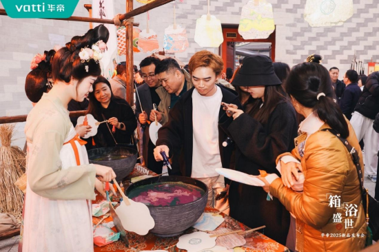 潮启“新中式”,华帝新品发布会重构“时尚健康生活”图谱