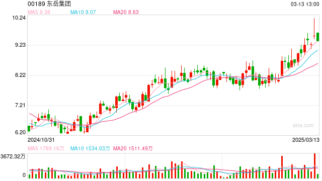 易方达旗下基金增持港股东岳集团,如何追AI风口正考验着基金经理们