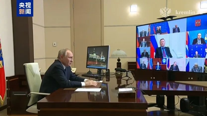 特朗普:强烈要求普京饶他们一命!普京回应了