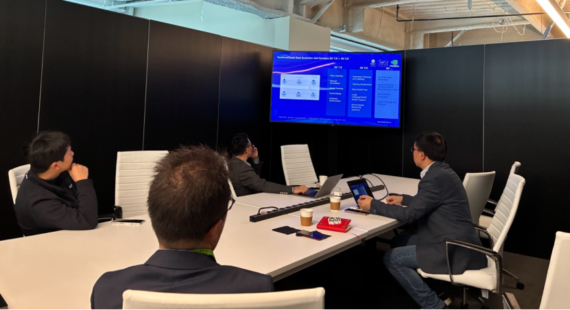 YOOCAR|  GTC 2025精彩纷呈  万马科技与英伟达深化合作、共创未来!