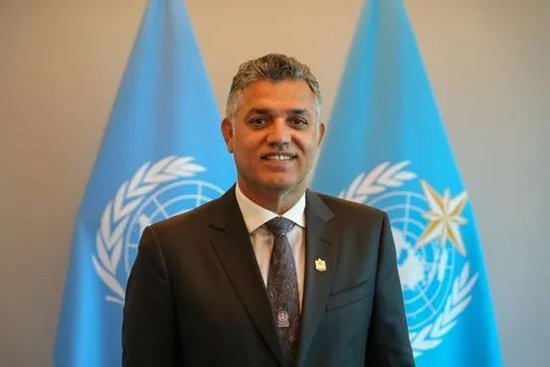 世界气象组织主席:中国气象方案惠及全球 期待为国际气象治理作出引领性贡献