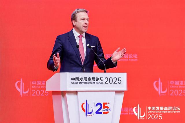 宝马董事长:全球找不到能像中国这样高速发展的地方