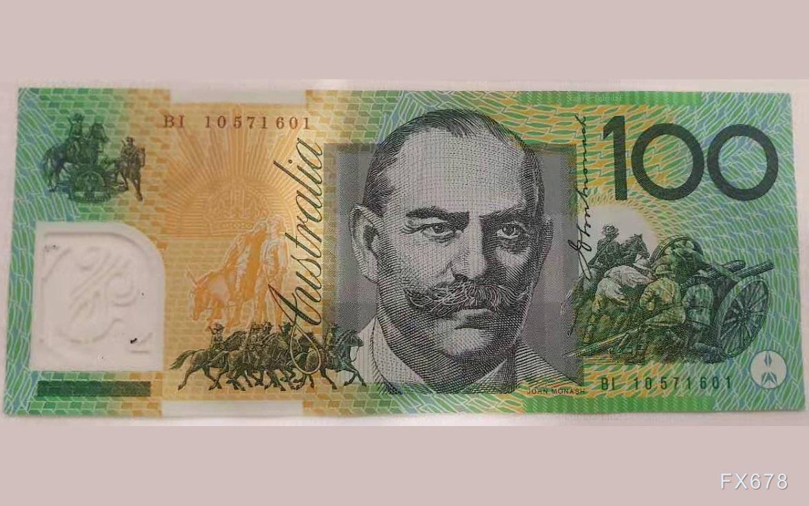 贸易不确定性推动避险情绪升温,澳元维持区间震荡