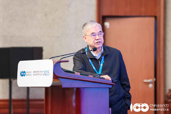 邬贺铨:建议国家牵头建立全国统一的自动驾驶训练模型