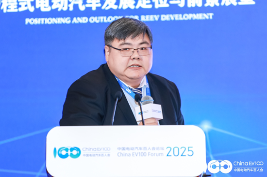 北京汽车研究总院张艳青:增程式汽车更适合长途自驾的用户,还有北方极寒地区