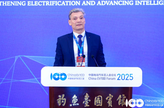 奥迪中国总裁罗英瀚:中国已成为全球电动化和智能交通发展中心