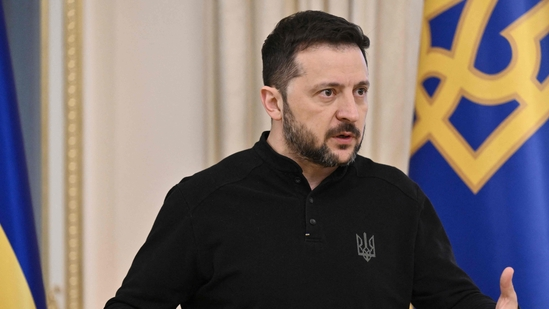 泽连斯基最新表态:乌克兰不会将以往美国军援视为债务,但可为未来援助提供补偿