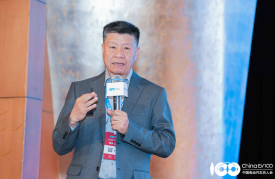 中科院院士孙世刚:燃料电池在商用车领域具有突出优势