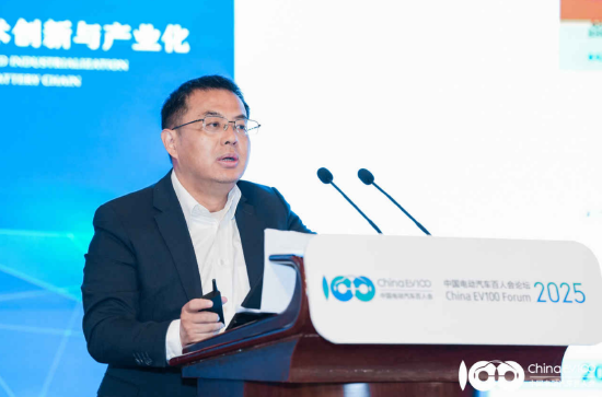 欣旺达李阳兴:宁德时代、比亚迪等龙头布局超充,助力产业迈向油电同速新时代