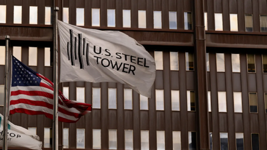 蒙特利尔银行资本市场将美国钢铁评级下调至“同步大市”。