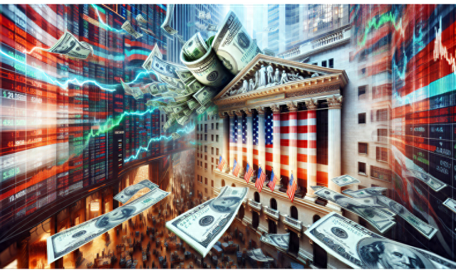 美股将创数十年最差季度表现！华尔街开始讨论抄底