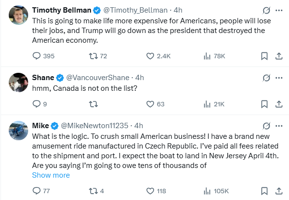 民主党高层严厉批评新关税:特朗普是在对美国家庭巨额征税!