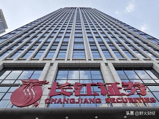 长江证券选举新掌门,是湖北省副厅级干部