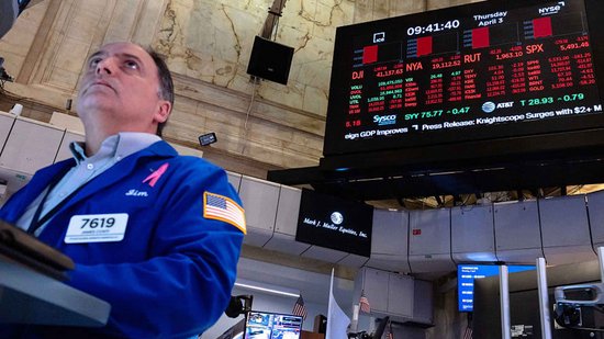 克莱默称若目标是让市场崩盘,特朗普正遵循着 “完美计划”